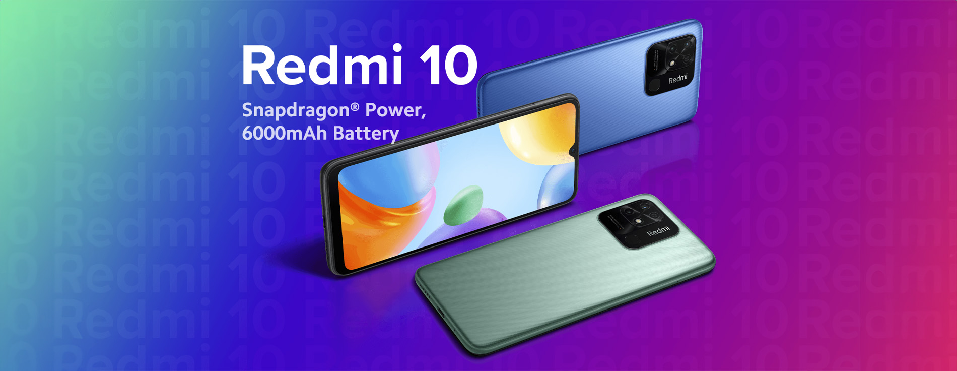 Redmi 10 - Mobile One Studio - Xiaomi MI Exclusive Home Studio Store