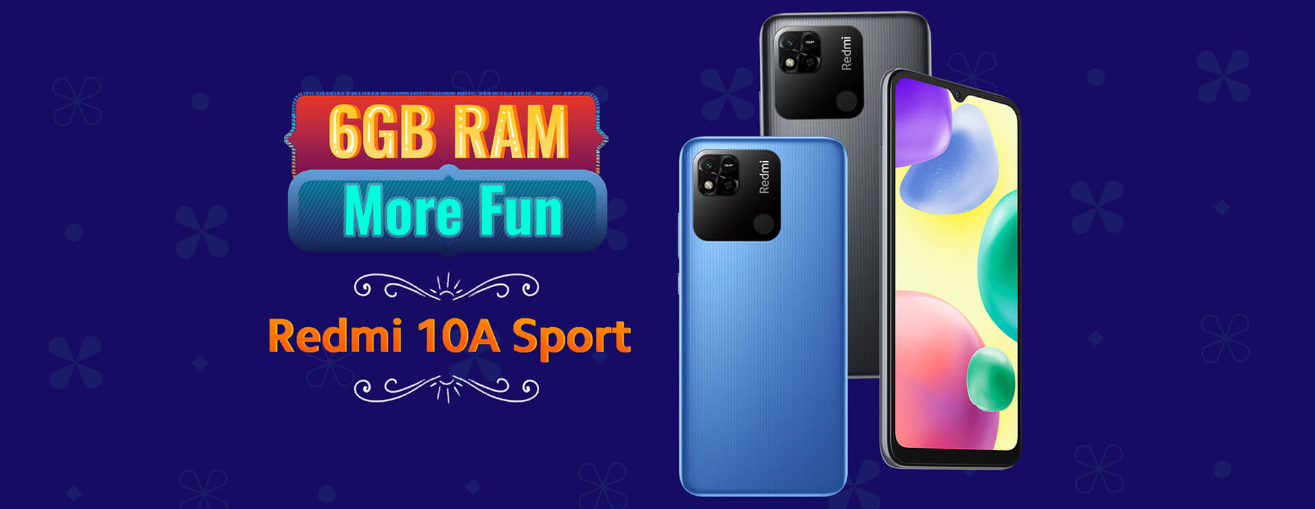 Redmi 10A Sport - Mobile One Studio - Xiaomi MI Exclusive Home Studio Store