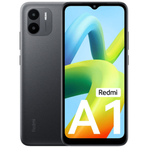 Redmi A1 Black - Mobile One Studio - Xiaomi MI Exclusive Home Studio Store