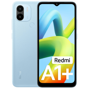 Redmi A1+ Light Blue - Mobile One Studio - Xiaomi MI Exclusive Home Studio Store