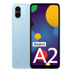 Redmi A2 Aqua Blue - Mobile One Studio - Xiaomi MI Exclusive Home Studio Store