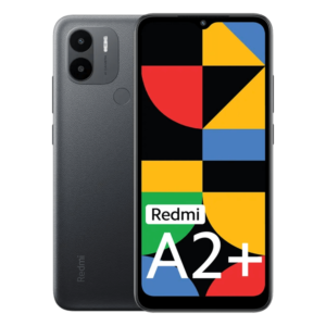 Redmi A2+ Classic Black - Mobile One Studio - Xiaomi MI Exclusive Home Studio Store