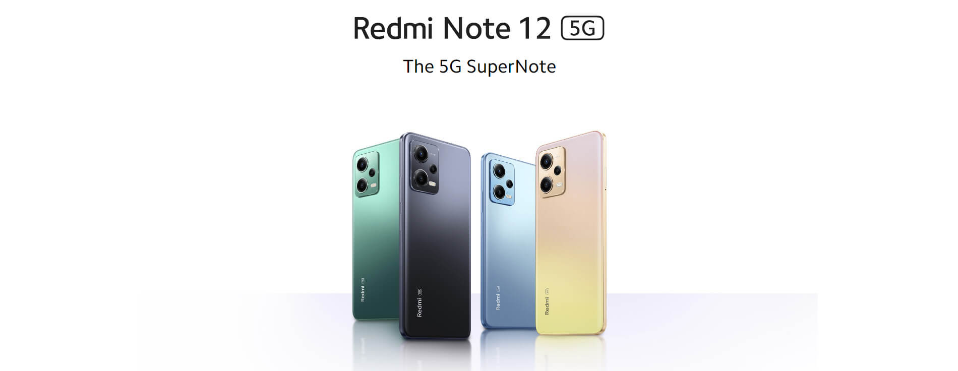 Redmi Note 12 5G - Mobile One Studio - Xiaomi MI Exclusive Home Studio Store