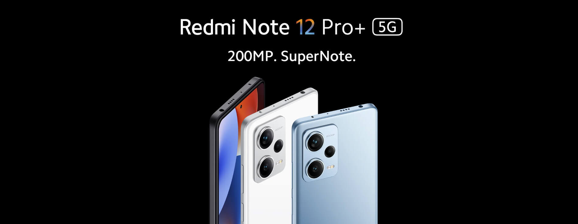 Redmi Note 12 Pro+ 5G - Mobile One Studio - Xiaomi MI Exclusive Home Studio Store