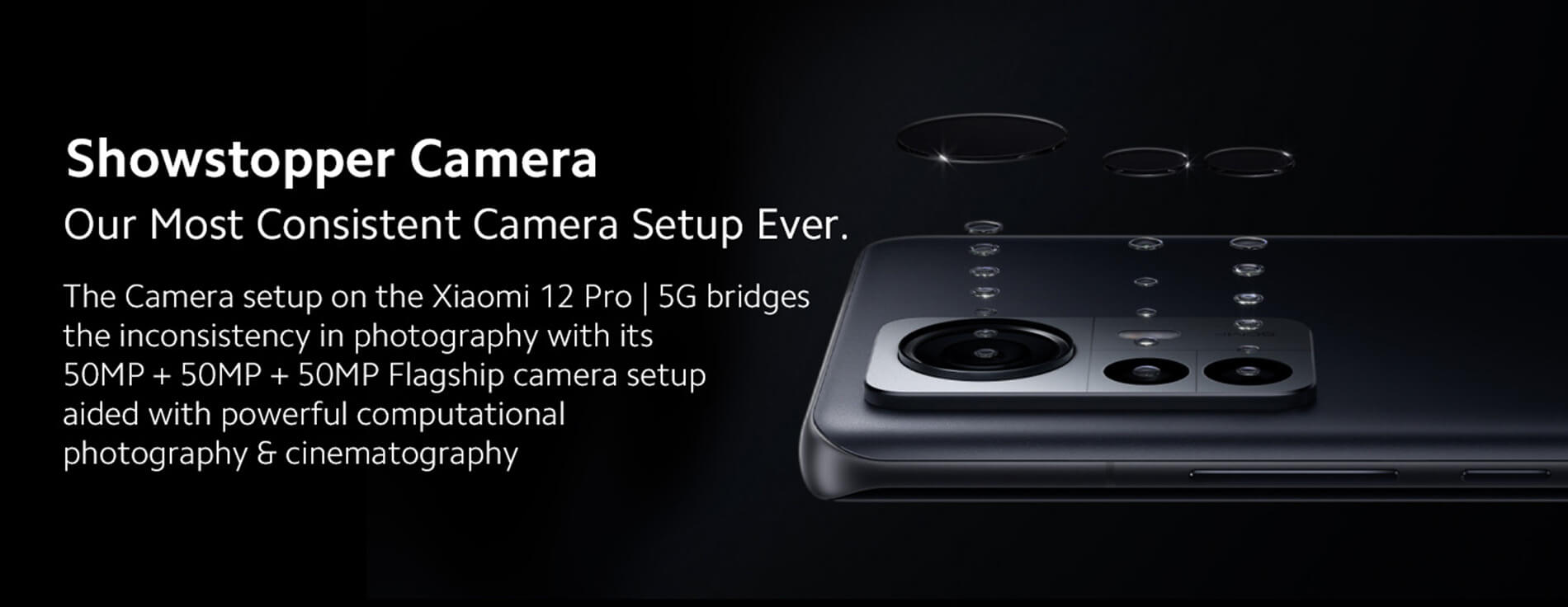 Xiaomi 12 Pro - Mobile One Studio - Xiaomi MI Exclusive Home Studio Store